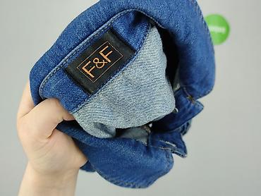 fransa kurtka: F&F, Kurtka jeansowa damska, rozmiar 2XS — 4
