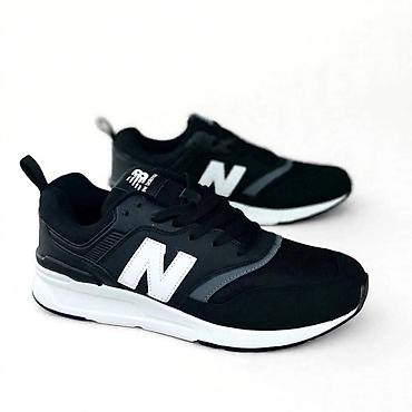 sapa u srcu: New Balance lifestyle patike (model serije 997H) - Dizajn: klasična — 5