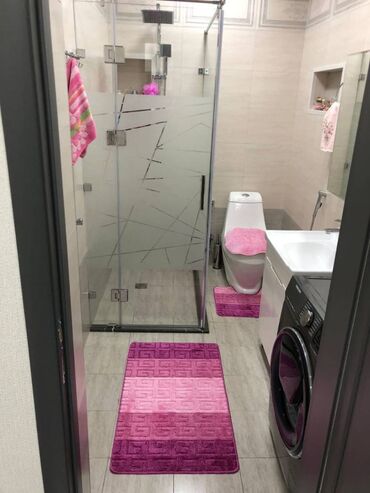 Yeni tikili: 2 otaqlı, Yeni tikili, 50 kv. m — 6