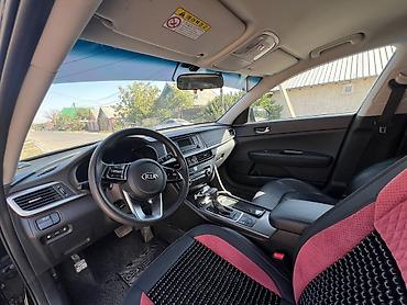 киа оптима матор: Kia K5: 2020 г., 2 л, Автомат, Газ, Седан — 5