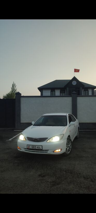 домкрат для машины цена: Toyota Camry: 2004 г., 2.4 л, Автомат, Бензин, Седан
