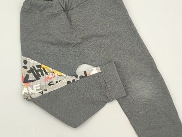 krótkie spodenki chłopięce 158: Sweatpants, 1.5-2 years, 92, condition - Good