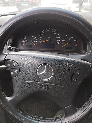 Mercedes-Benz: Mercedes-Benz E-Class: 2000 г., 2.2 л, Автомат, Дизель, Седан — 7