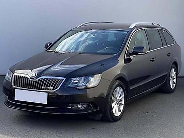 wurth srbija: ŠKODA SUPERB II 1.6TDI - KOMPLETAN AUTO U DELOVIMA | Kompletan auto — 3
