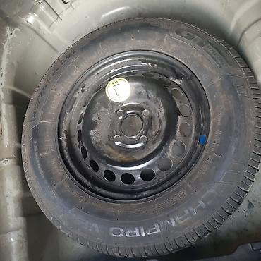 t 89: Yeni Disk təkər 185 / 75 / R 14, 4 Boltlu — 1