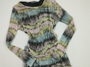 długa sukienki plisowana na wesele: Dress, S (EU 36), Primark, condition - Very good