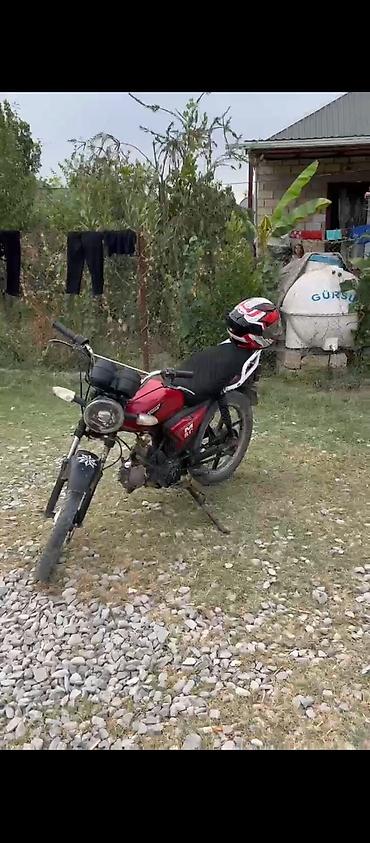 daxili kredit maşın: Tufan 50 sm3, 2021 il — 2
