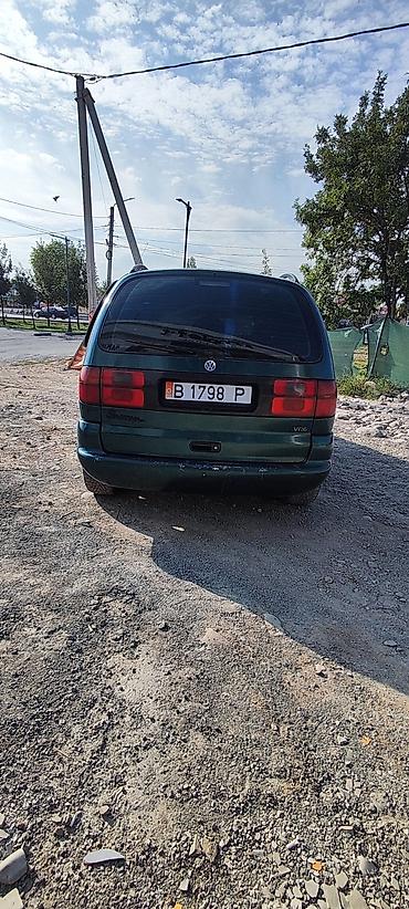 фары w203: Volkswagen Sharan: 1997 г., 2.8 л, Механика, Бензин, Минивэн — 3