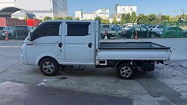 honda porter: Легкий грузовик, Hyundai, Дубль, До 1 т, Б/у — 8