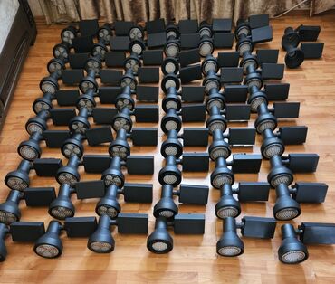 Biznes üçün program təminatı: 100 kvadrat obyektin işıqlandırılması üçün alınıbdır. Cəmi 3 ay