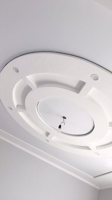 Натяжной потолок: Натяжной потолок Глянцевое, Матовое, 3D потолки Бесплатный замер, Гарантия, Монтаж — 6