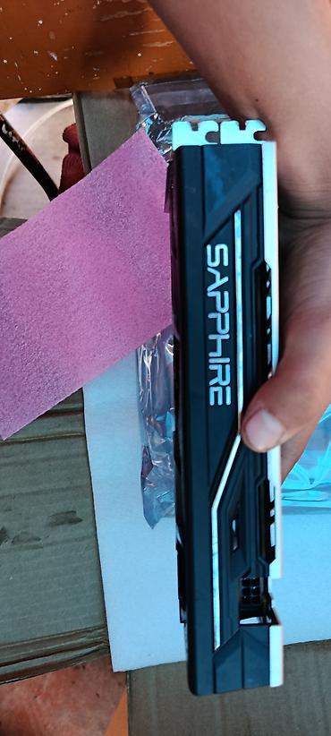 игровое: Компьютер, ядер - 4, ОЗУ 16 ГБ, Игровой, Б/у, Intel Xeon, AMD Radeon RX 580, SSD — 6