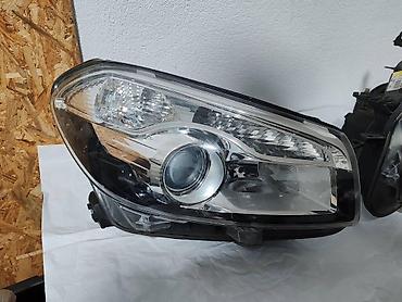 polo auto 2015: FAR LEVI DESNI ZA NISSAN QASHQAI, QASHQAI + 2 OD 2010. DO 2013. GOD — 2
