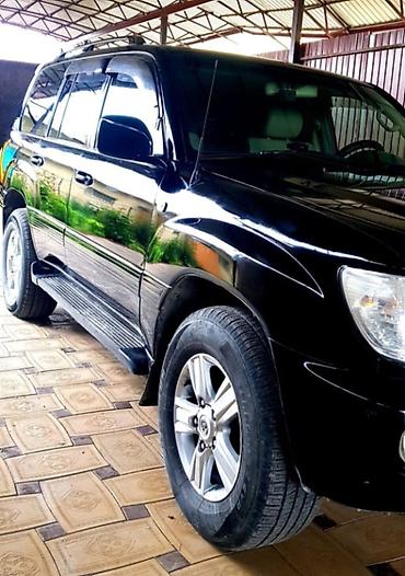 lend cruizer: Toyota Land Cruiser: 2004 г., 4.7 л, Автомат, Газ, Внедорожник — 5