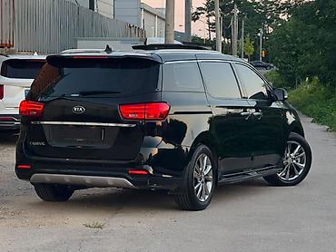 киа 7 местный: Kia Carnival: 2020 г., Минивэн — 3