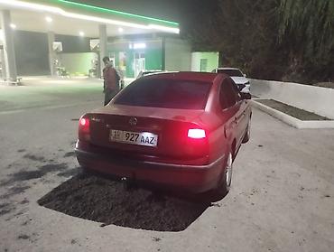 aubi s4: Volkswagen Passat: 1999 г., 1.8 л, Механика, Седан — 3