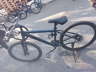 shimano altus: Горный велосипед DMA-F1 - Рама: алюминиевая, жесткая, геометрия — 2