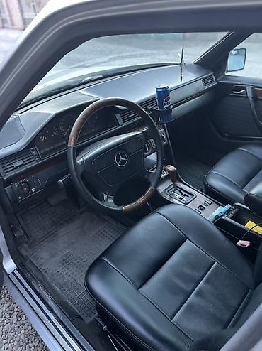 мерс мапог: Mercedes-Benz W124: 1993 г., 3.2 л, Автомат, Седан — 6