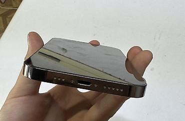 купить пк бу: IPhone 12 Pro, Б/у, 128 ГБ, Графит, Зарядное устройство, Чехол, 84 % — 3