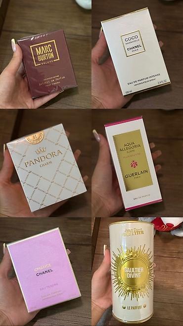 guerlain: Məhsul: Orijinal brendlərdən qadın ətirləri (Eau de Parfum) Təsvir: - — 2