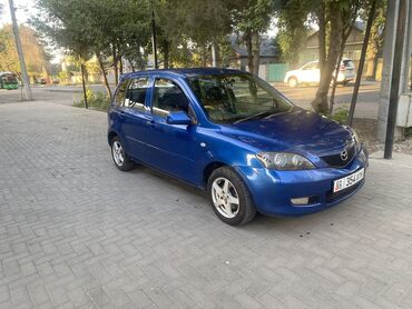 руль для скутера: Mazda Demio: 2004 г., 1.5 л, Автоматтык, Бензин, Хетчбек