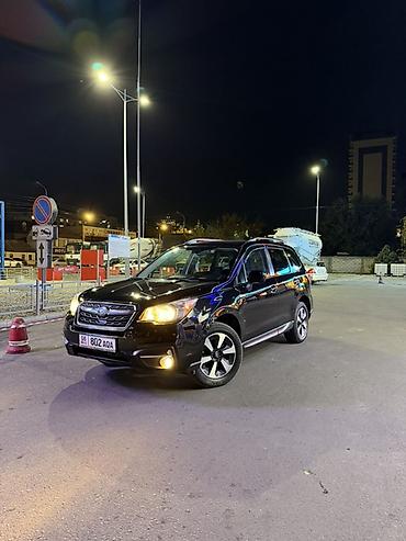разбитые авто: Subaru Forester: 2016 г., 2.5 л, Автомат, Бензин, Кроссовер — 2