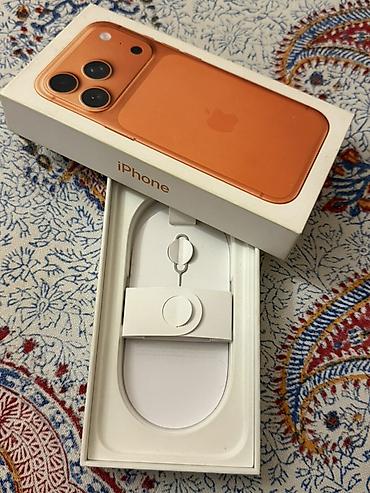 nokia yeni model: IPhone 17 Pro, 256 GB, Narıncı — 6