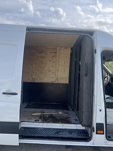 sprinter 4 4: Легкий грузовик, Mercedes-Benz, Стандарт, 3 т, Б/у — 4