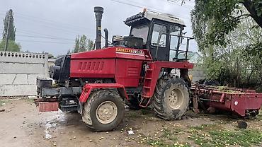 ун басандаткыч: Продается Кормоуборочный комбайн палессе.уэс 280 а полноприводный — 2