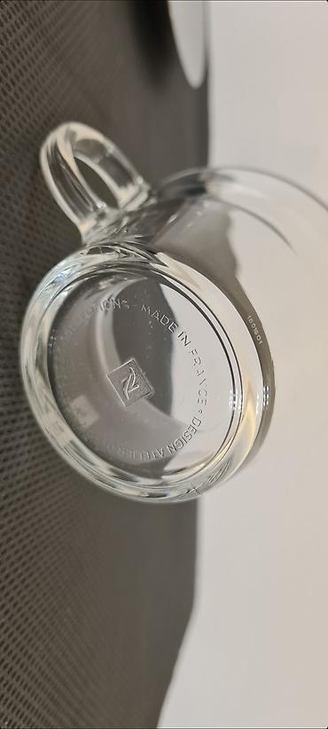 Kompleti posuđa: ★ Prodajem originalne prelepe Nespresso šoljice (oko 180ml). Pogodne — 10