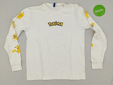 bluza pikachu h: H&M Divided, Bluzka damska, rozmiar M — 2