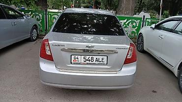 surron x: Chevrolet Lacetti: 2006 г., 1.6 л, Механика, Бензин, Седан — 3