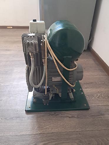 аквариумный насос купить: Безмасляный компрессор (Oil-less Compressor) на базе электродвигателя — 2