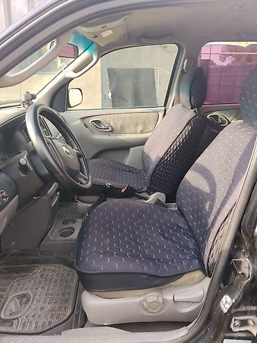 Mazda Tribute: 2002 г., 2 л, Кол менен иштөөчү, Бензин, Кроссовер — 9
