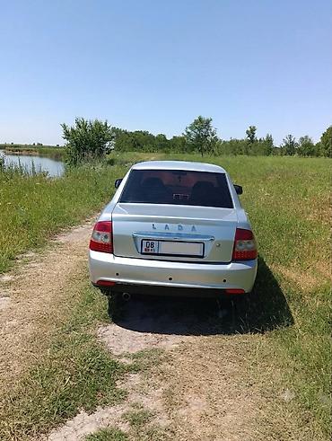 ВАЗ (ЛАДА): ВАЗ (ЛАДА) Priora: 2007 г., 1.6 л, Механика, Бензин, Седан at lalafo.kg — 14 ВАЗ (ЛАДА): ВАЗ (ЛАДА) Priora: 2007 г., 1.6 л, Механика, Бензин, Седан — 14