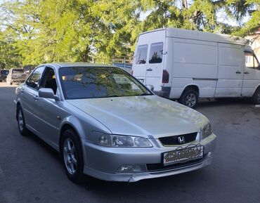 хонда аккорд 2004: Honda Accord: 2001 г., 2 л, Автомат, Бензин, Седан