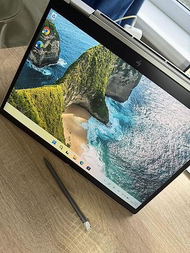 logitech 920: HP EliteBook x360 — премиум‑ультрабук‑трансформер 2‑в‑1 с сенсорным — 2