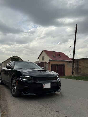 Dodge: Dodge Charger: 2022 г., 3.6 л, Автомат, Бензин, Седан