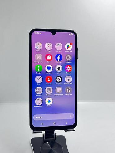 айпад a 16: Samsung Galaxy A15, Б/у, 128 ГБ, цвет - Синий, 2 SIM — 7