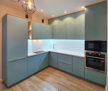 Мебель на заказ: Мебель на заказ, Кухня, Кухонный гарнитур — 10