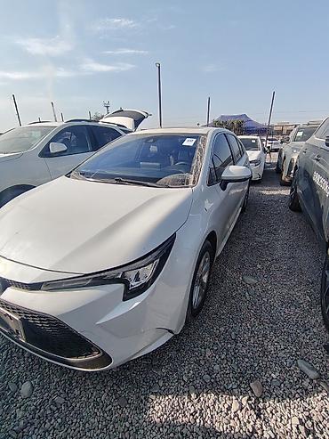 byd e2 2025: Toyota Levin: 2020 г., 1.8 л, Вариатор, Гибрид, Седан — 2