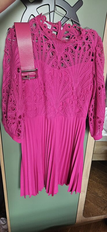 велосипеды от 1 года: Коктейльное платье, Мини, Lady Sharm, M (EU 38)