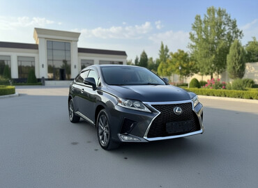 Lexus: Lexus RX: 2010 г., 3.5 л, Автомат, Гибрид, Кроссовер — 1