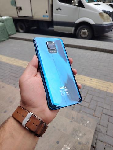 note 8 pro ikinci el: Redmi Note 9 Pro, 128 GB, rəng - Göy, Barmaq izi, Sensor, İki sim kartlı — 3