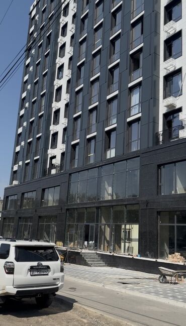 дом по улице бакая бишкек: Курулуп жатат, Элитка, Студия, 66 кв. м
