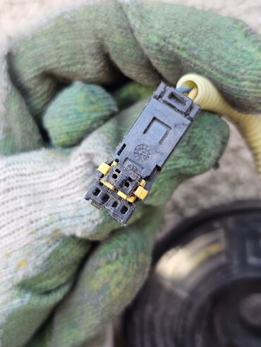 Рулевые шлейфы: Рулевой шлейф Daihatsu 2004 г., Б/у, Оригинал, Германия — 6