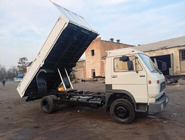 Легкий грузовой транспорт: Легкий грузовик, MAN, Стандарт, Б/у — 4