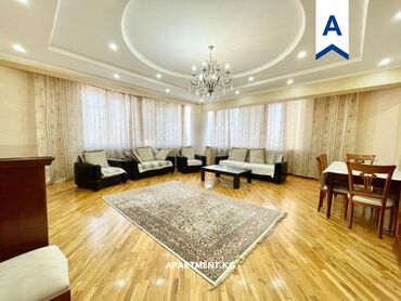 Долгосрочная аренда квартир: 3 комнаты — 7