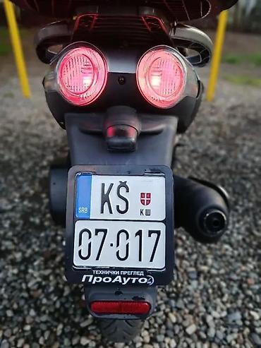cerada za motor: PIAGGIO CARNABY | Piaggio 125cc u odličnom stanju Uvoz iz Švajcarske — 2