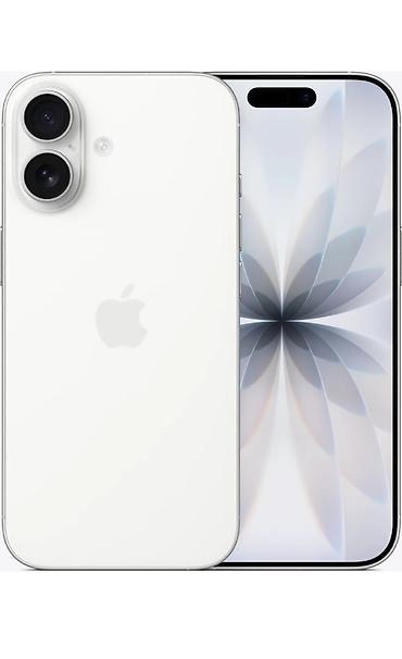 apple studio: IPhone 17, Б/у, 256 ГБ, Белый, Защитное стекло, Коробка, 100 % — 3